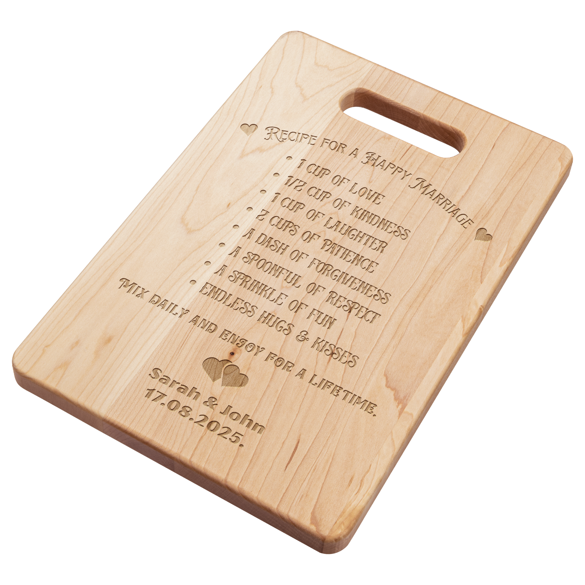 Cutting_Board_recipe_for_a_happy_Marriag_Maple_V_Angle_Mockup.png