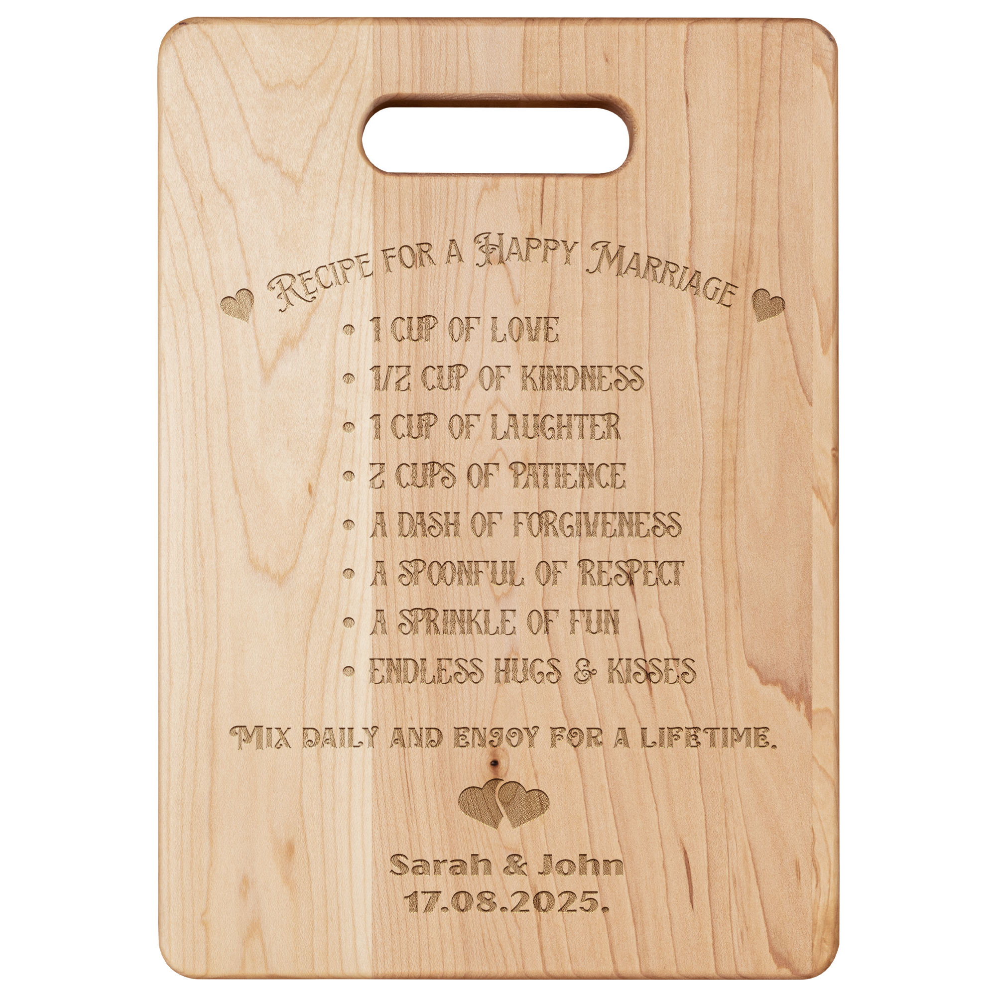 Cutting_Board_recipe_for_a_happy_Marriag_Maple_V_Main_Mockup.png