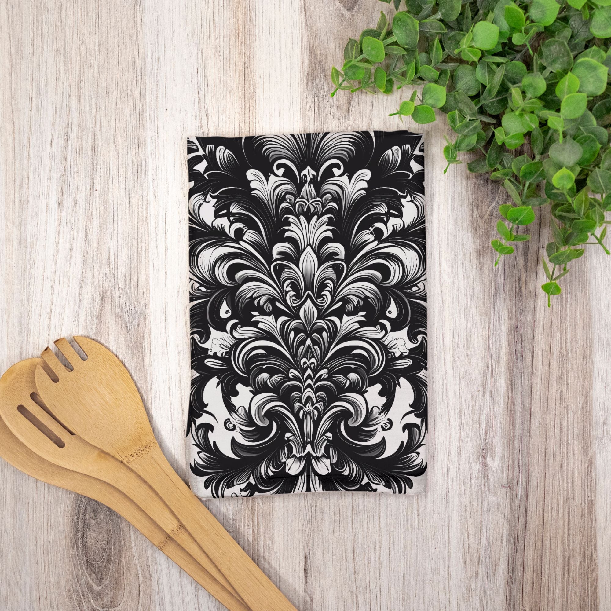 Hostess Towel (Single)