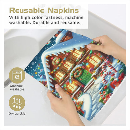 Christmas Napkins