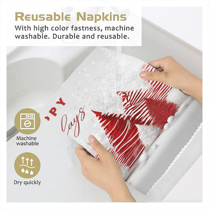 Christmas Napkins