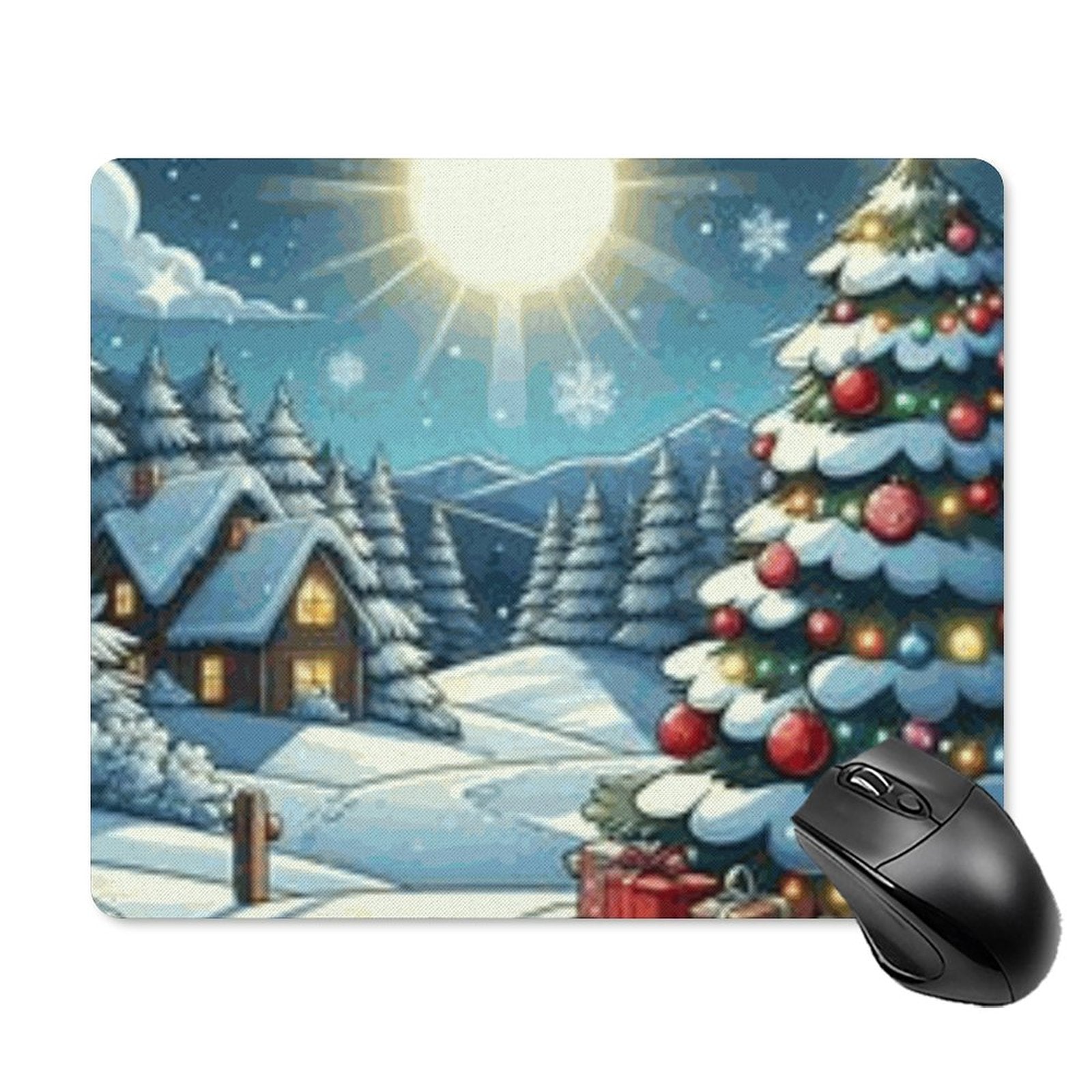 Square Mouse Pad