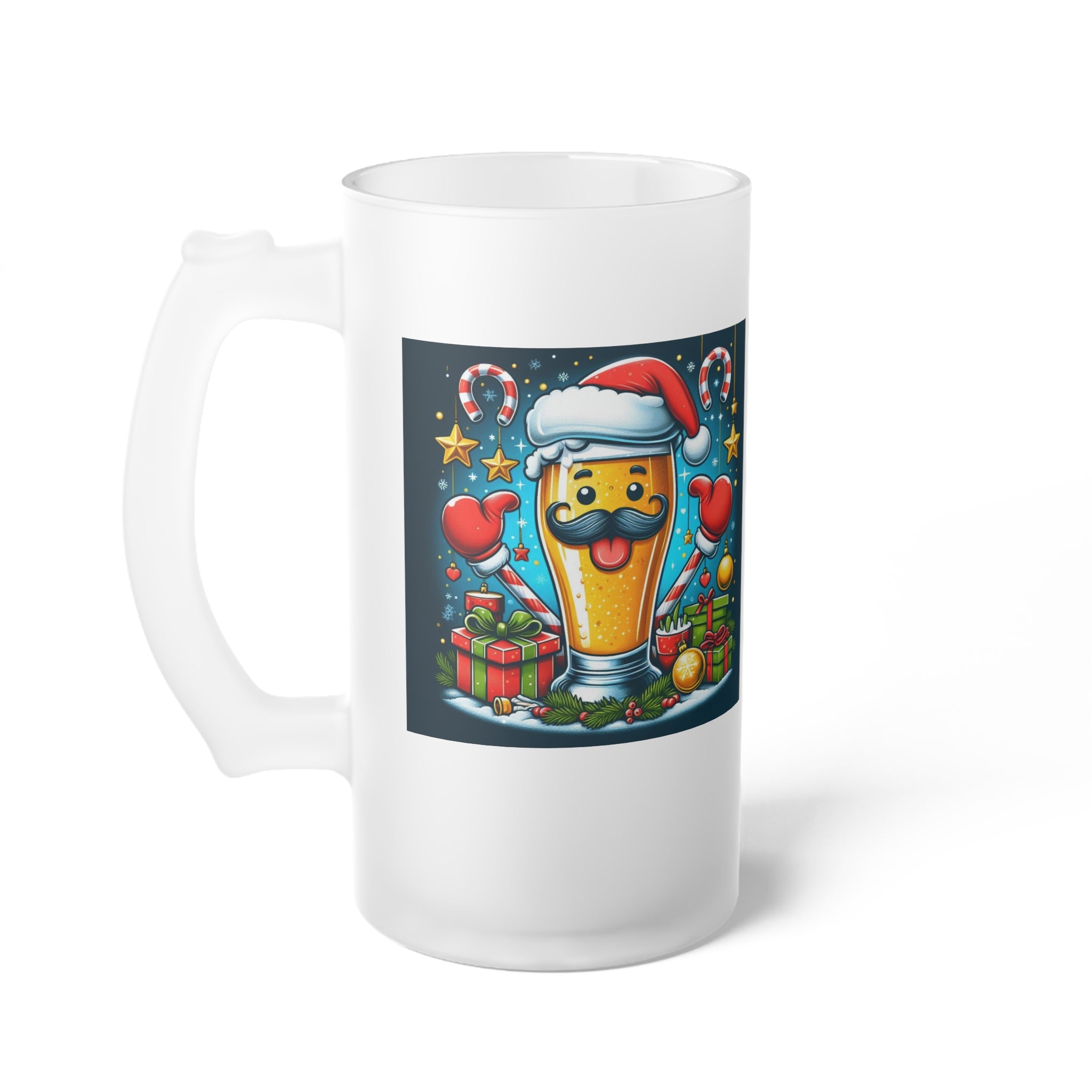 Beer Mug Funny Christmas Decoration