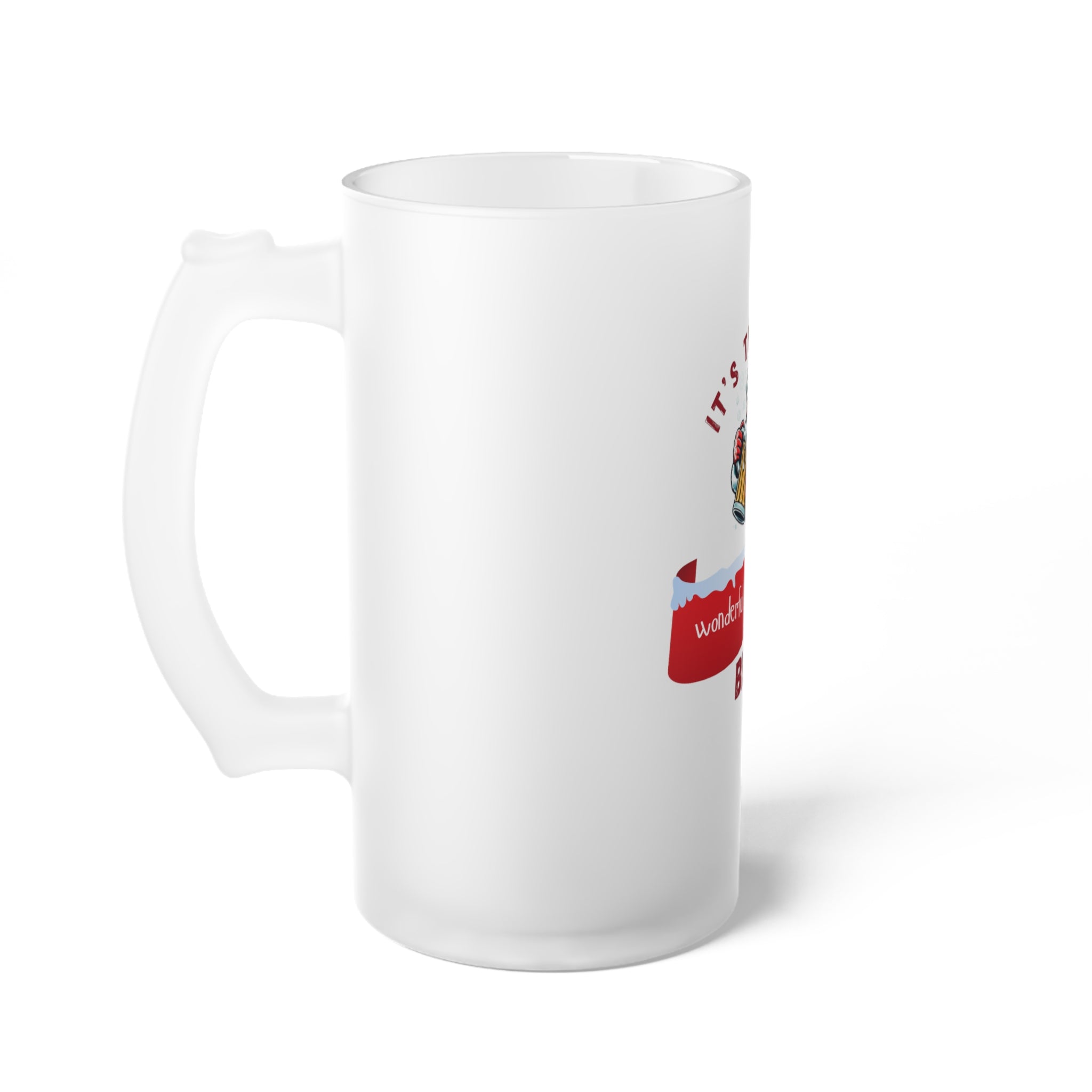 Beer Mug - It&