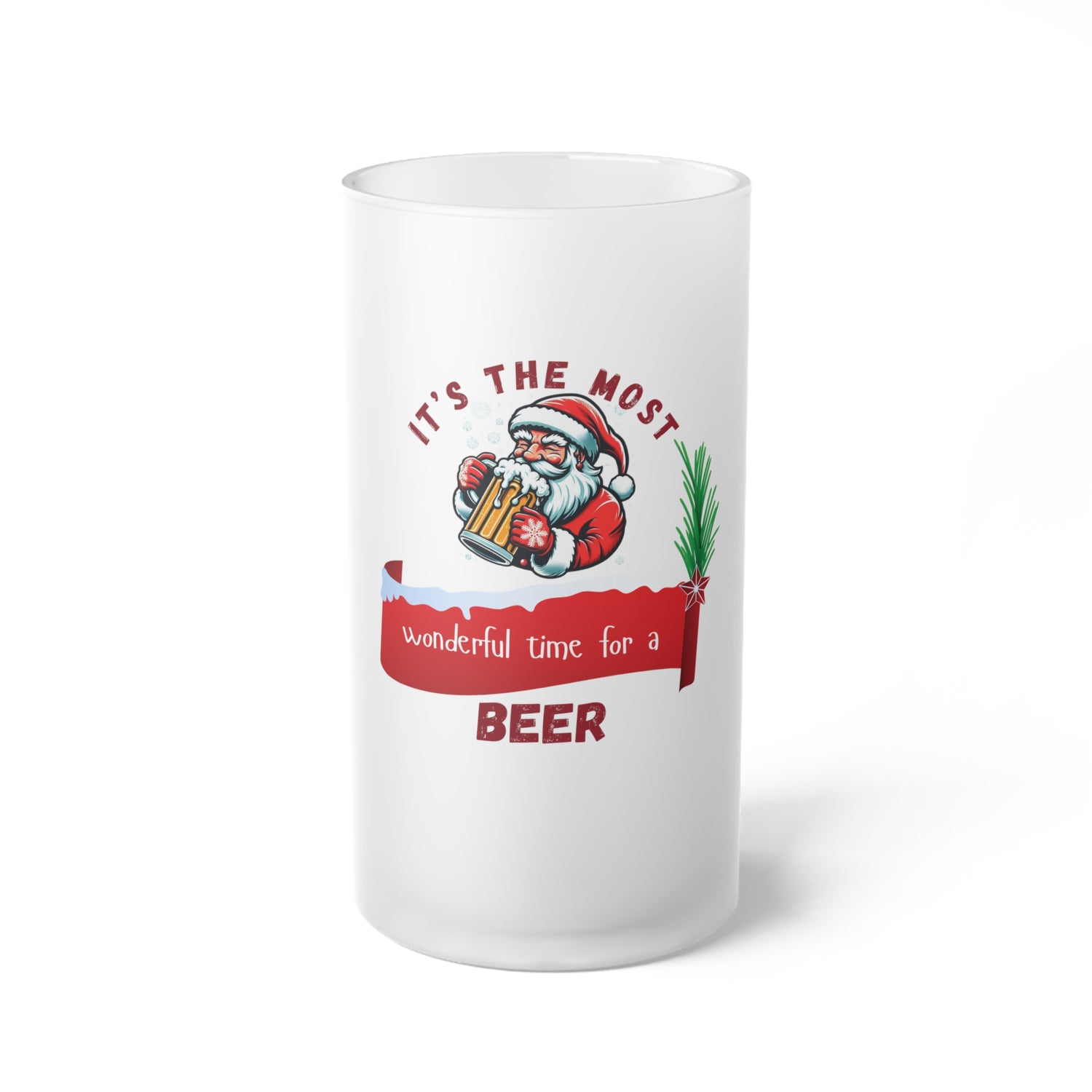 Beer Mug - It&