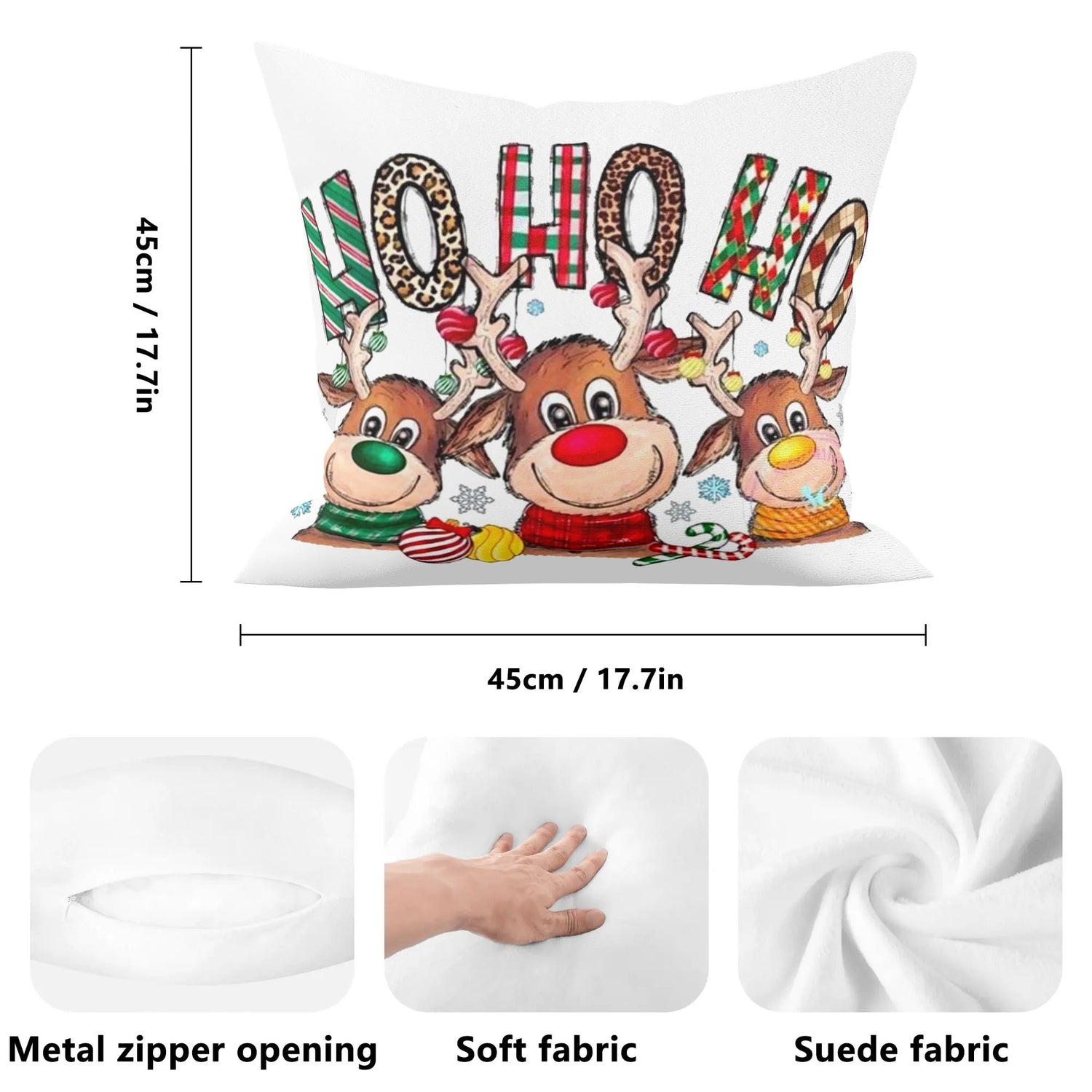 All-Over Print Pillow Case