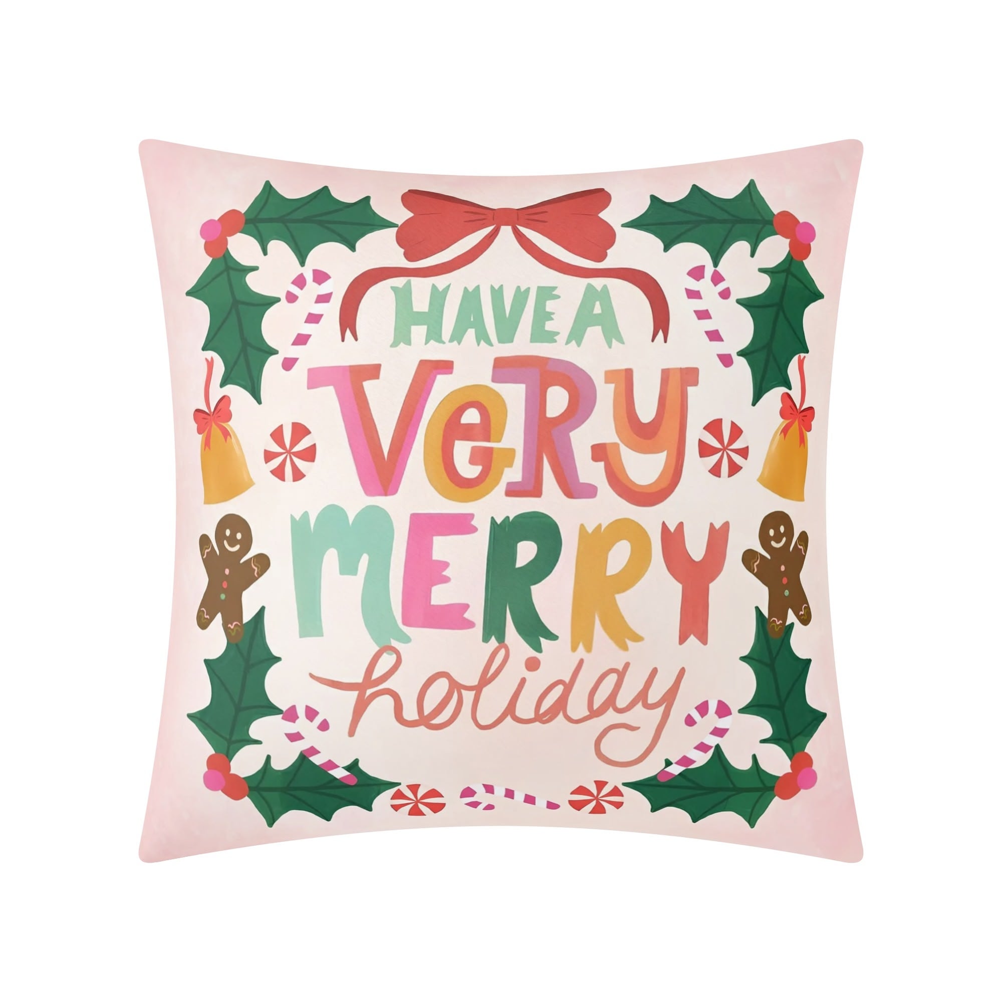 All-Over Print Pillow Case