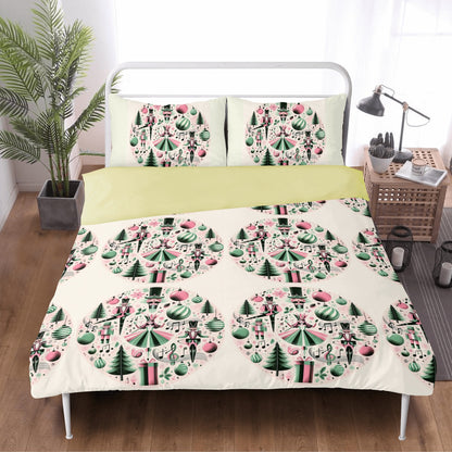 Beddings Nutcrackers 3 pcs set