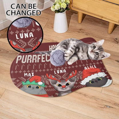 Cute Paws Pet Mat Rug