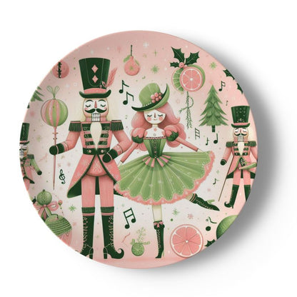 China Plates Nutcracker