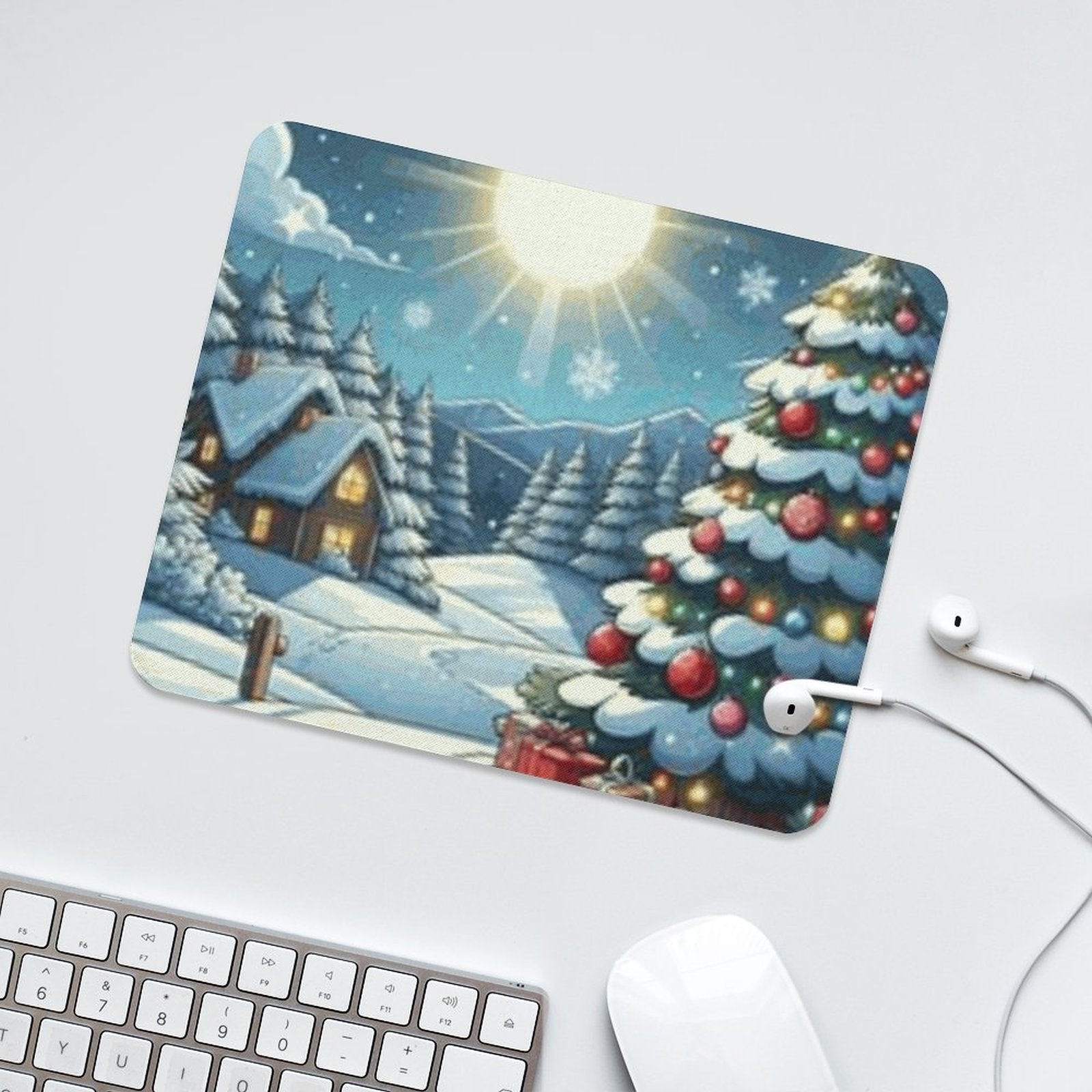 Square Mouse Pad