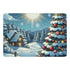 Coral Velvet Floor Mat for Home-60"x40" - White / One size - ChristmasLoving.Shop