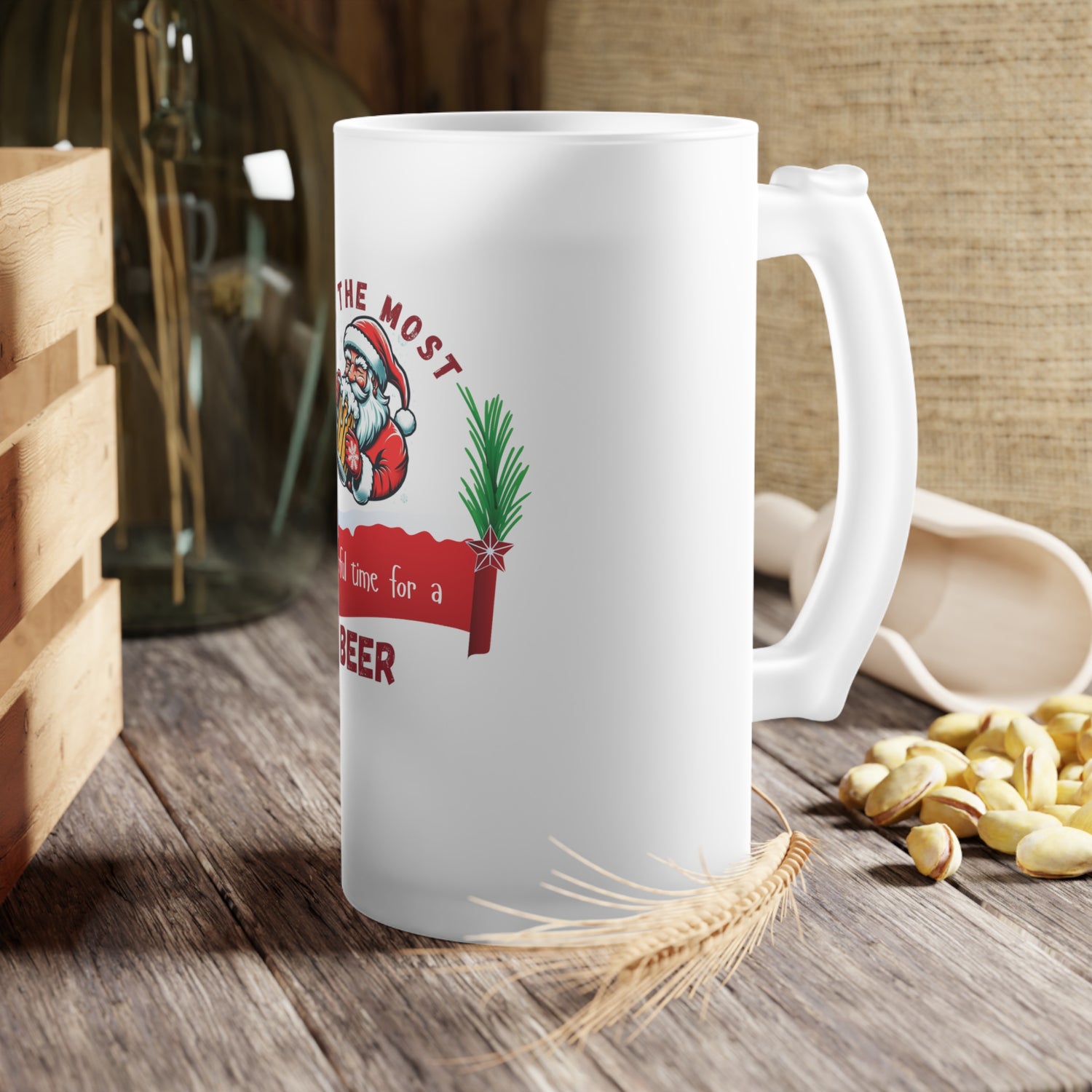 Beer Mug - It&