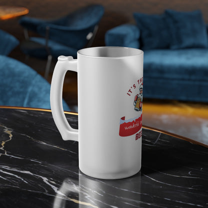 Beer Mug - It&