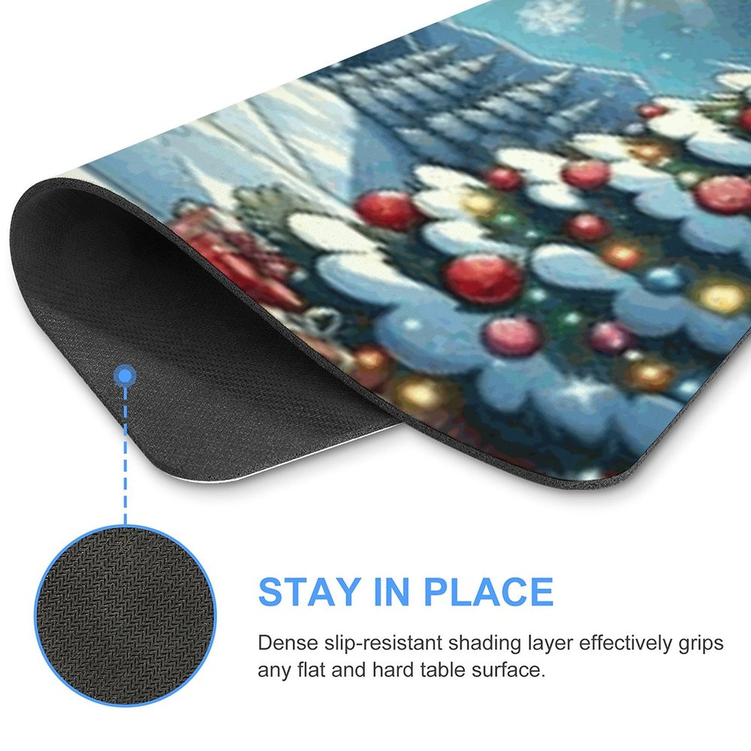 Square Mouse Pad