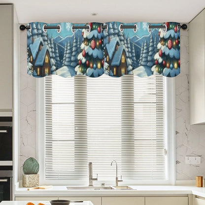 Window Valances for living room