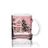 Glass Coffee Cups - One Size - ChristmasLoving.Shop