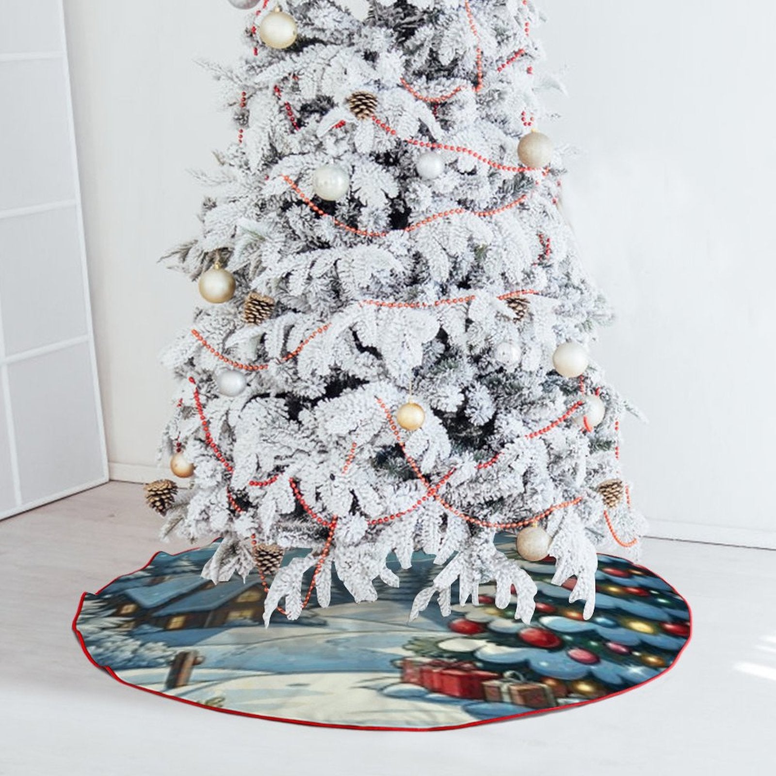 Christmas Tree Skirt