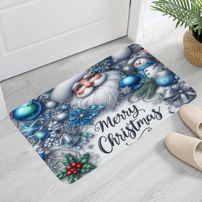 Doormat Whimsical Christmas decoration