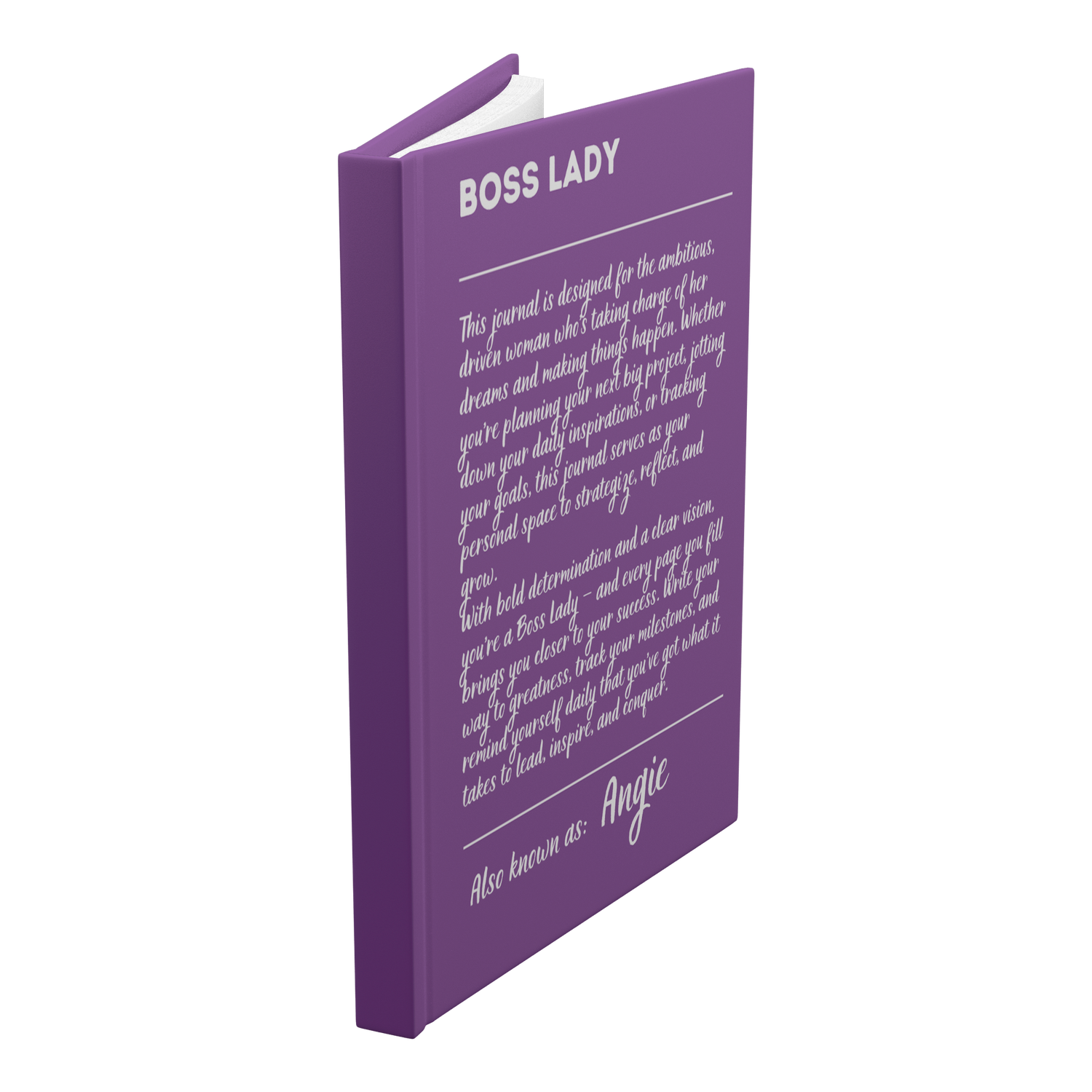Boss_Lady_Journal__Empowering_Noteboo_Standing_Angle_Mockup.png