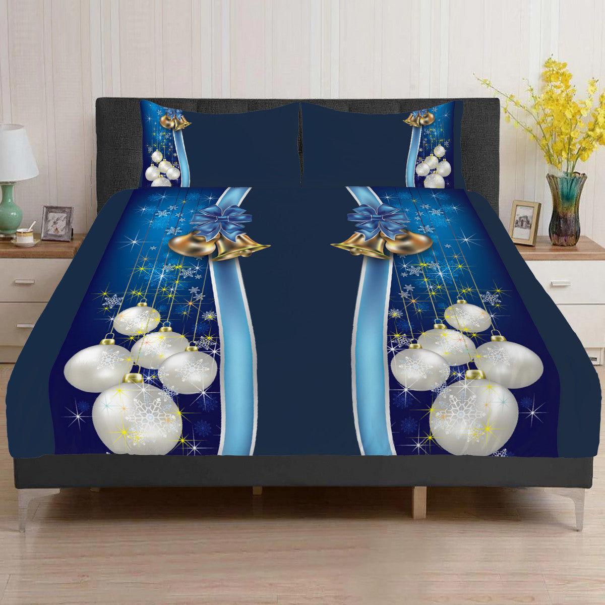 Royal Christmas Bedding