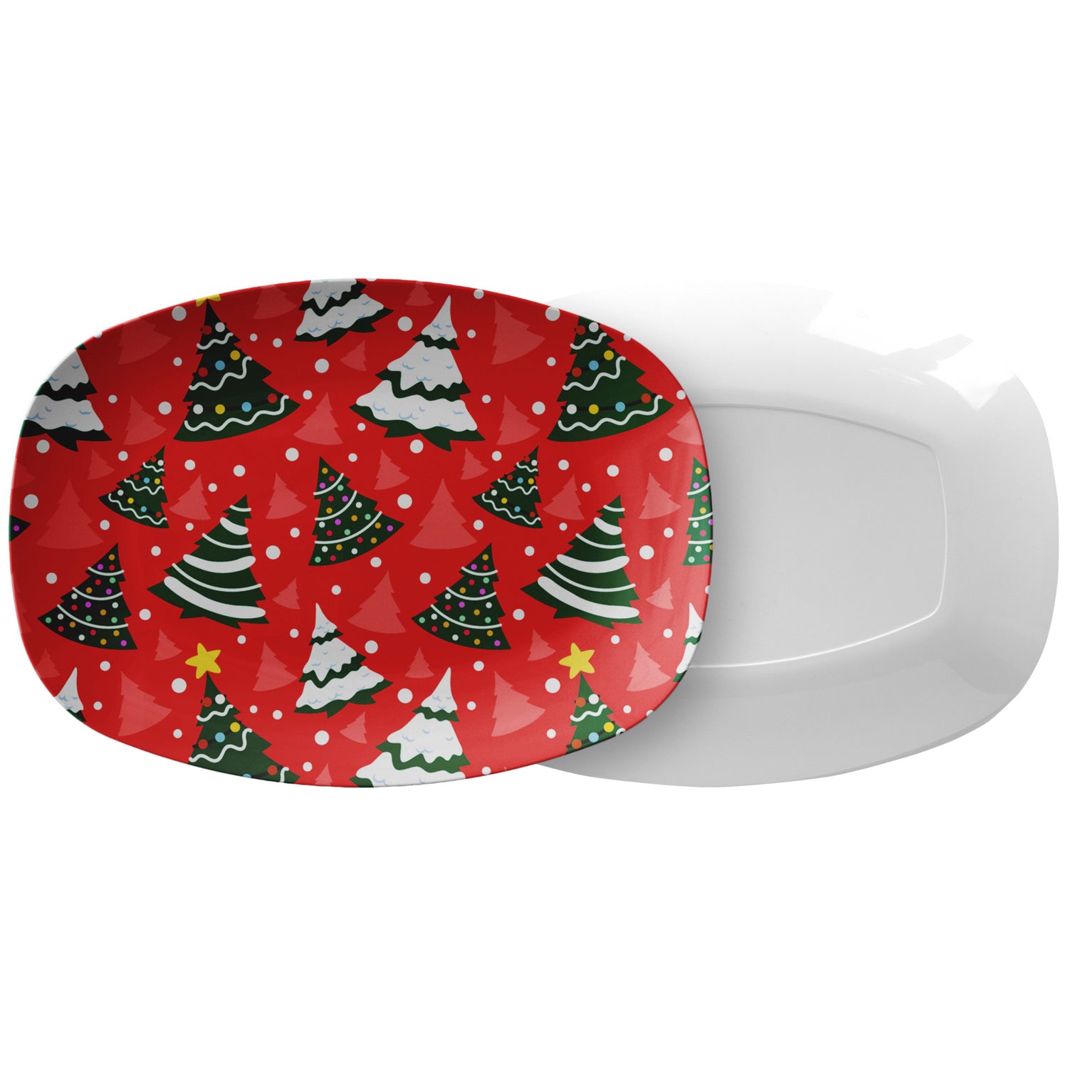 Christmas Platter - Default Title - ChristmasLoving.Shop