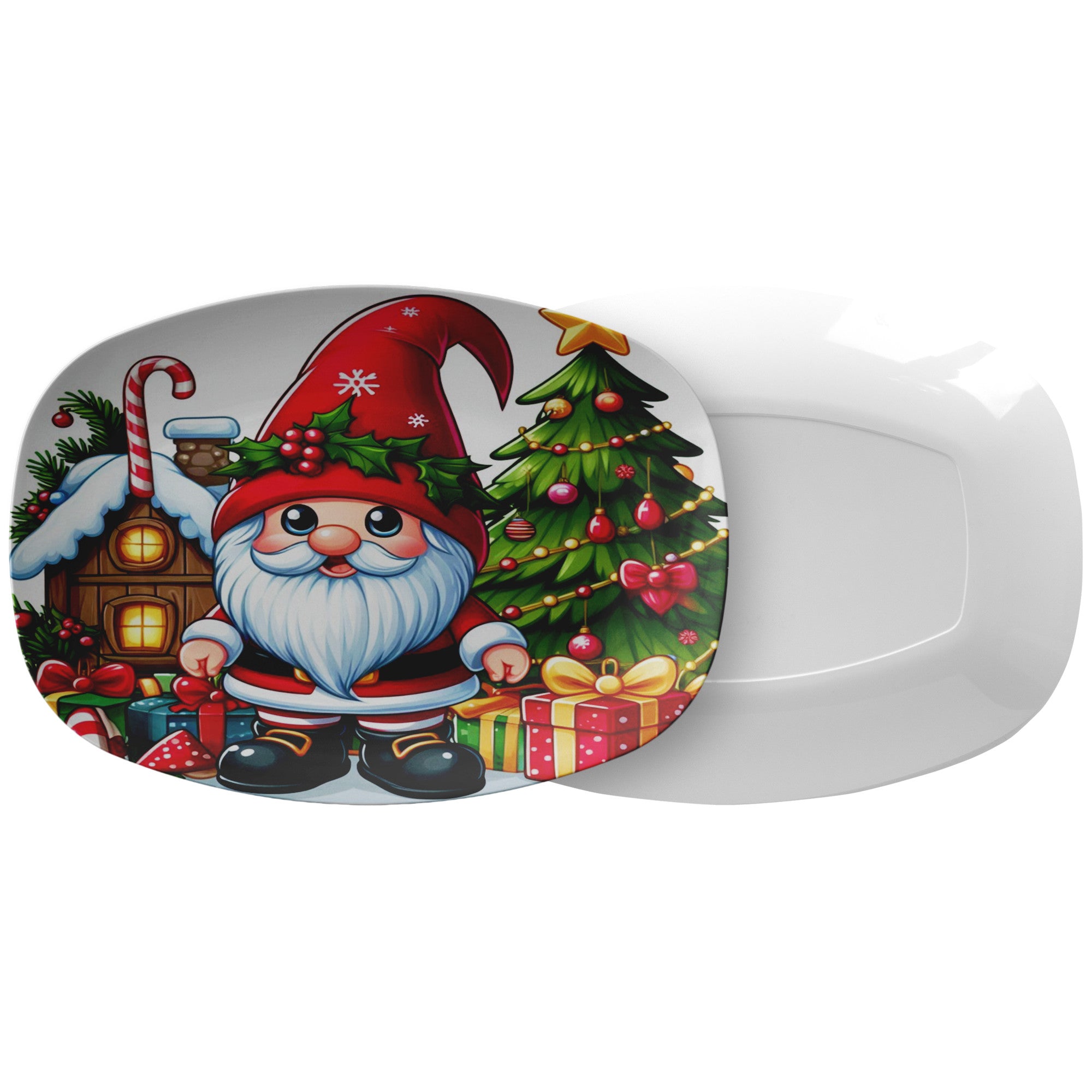 Christmas Platter, christmas Food serving, Gift for Cooker, Gift for BMeet your new go-to serving platter! This awesome 10x14&quot; platter is built for everyday use and those &quot;I need to feed a crowd!&quot; moments.
Imagine this: You&