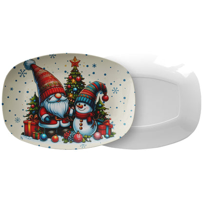 Christmas Platter, christmas Food serving, Gift for Cooker, Gift for BMeet your new go-to serving platter! This awesome 10x14&quot; platter is built for everyday use and those &quot;I need to feed a crowd!&quot; moments.
Imagine this: You&