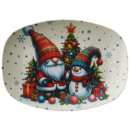 Christmas Platter, christmas Food serving, Gift for Cooker, Gift for BMeet your new go-to serving platter! This awesome 10x14&quot; platter is built for everyday use and those &quot;I need to feed a crowd!&quot; moments.
Imagine this: You&