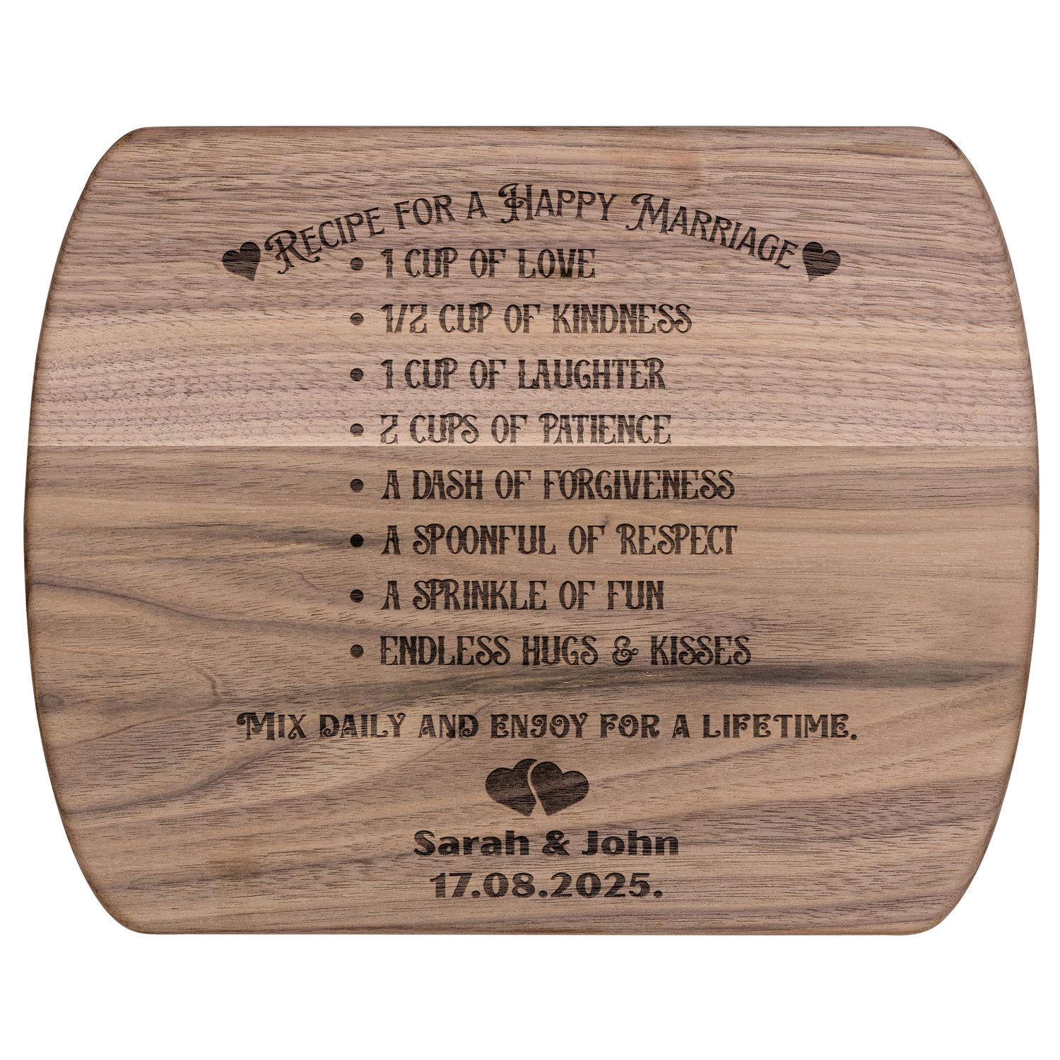 Cutting_Board_Oval_Recipe_for_a_happy_Ma_Dark_H_Main_Mockup.png