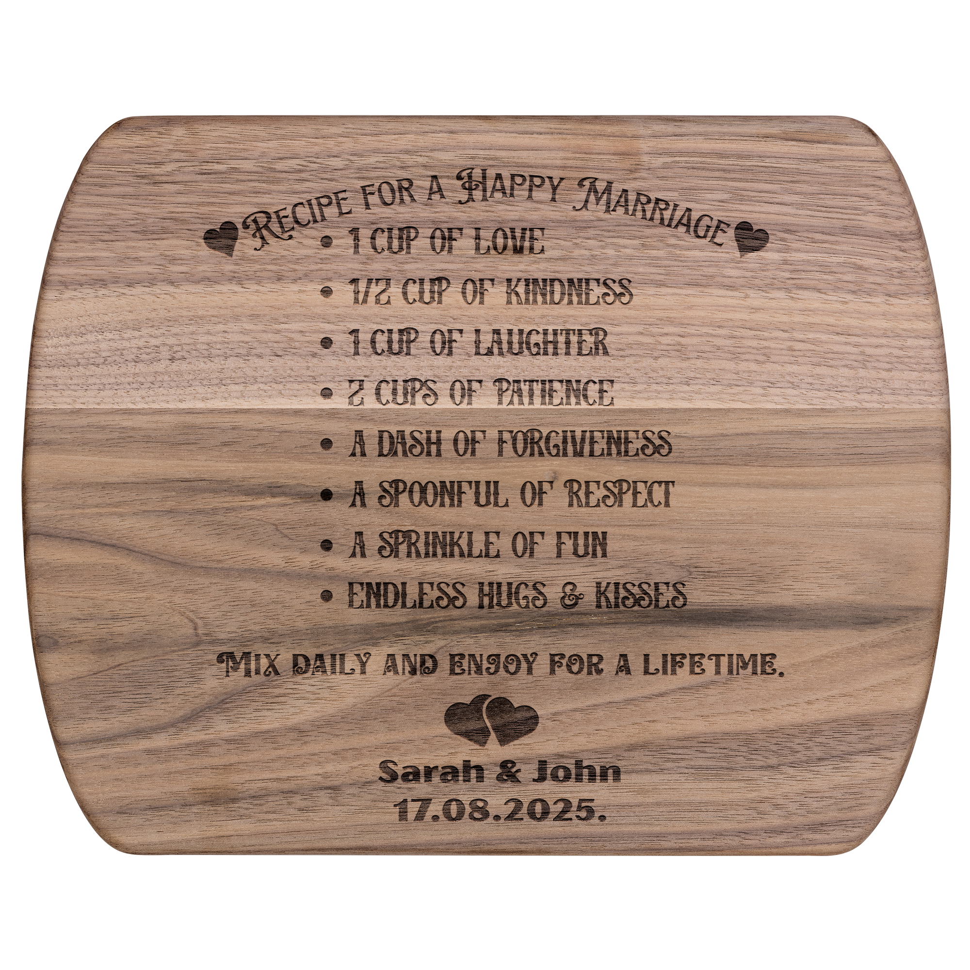 Cutting_Board_Oval_Recipe_for_a_happy_Ma_Dark_H_Main_Mockup.png