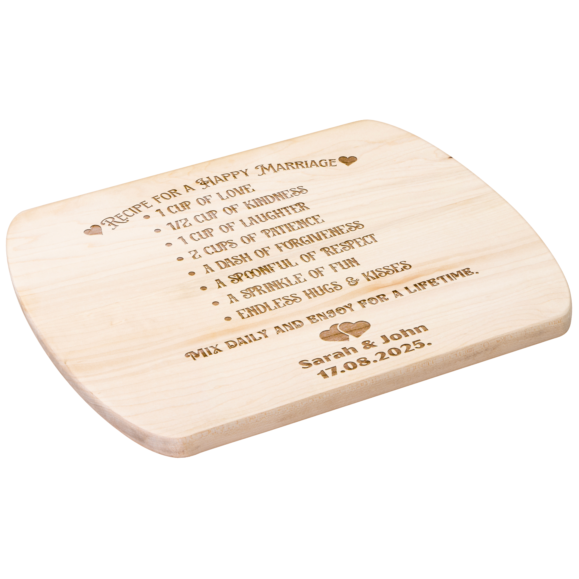 Cutting_Board_Oval_Recipe_for_a_happy_Ma_Light_H_Angle_Mockup.png