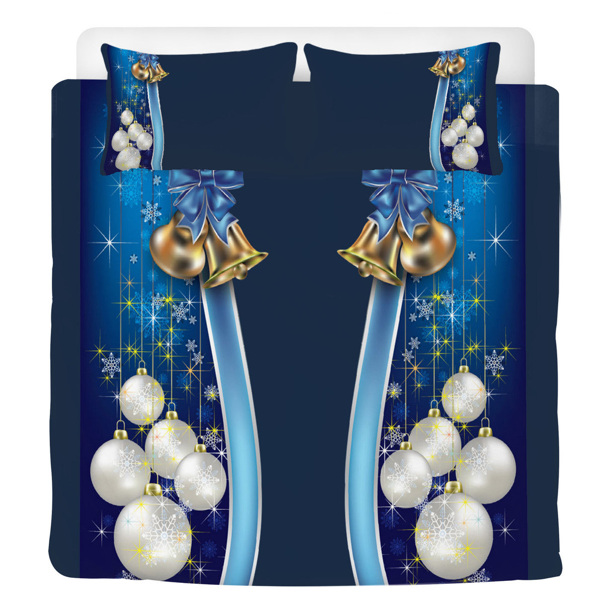 Royal Christmas Bedding