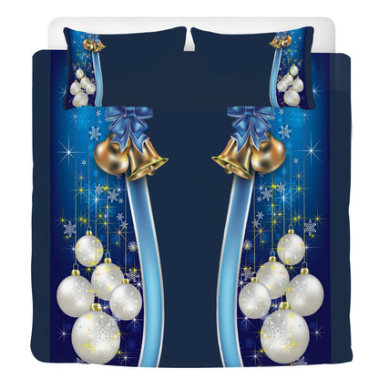 Royal Christmas Bedding