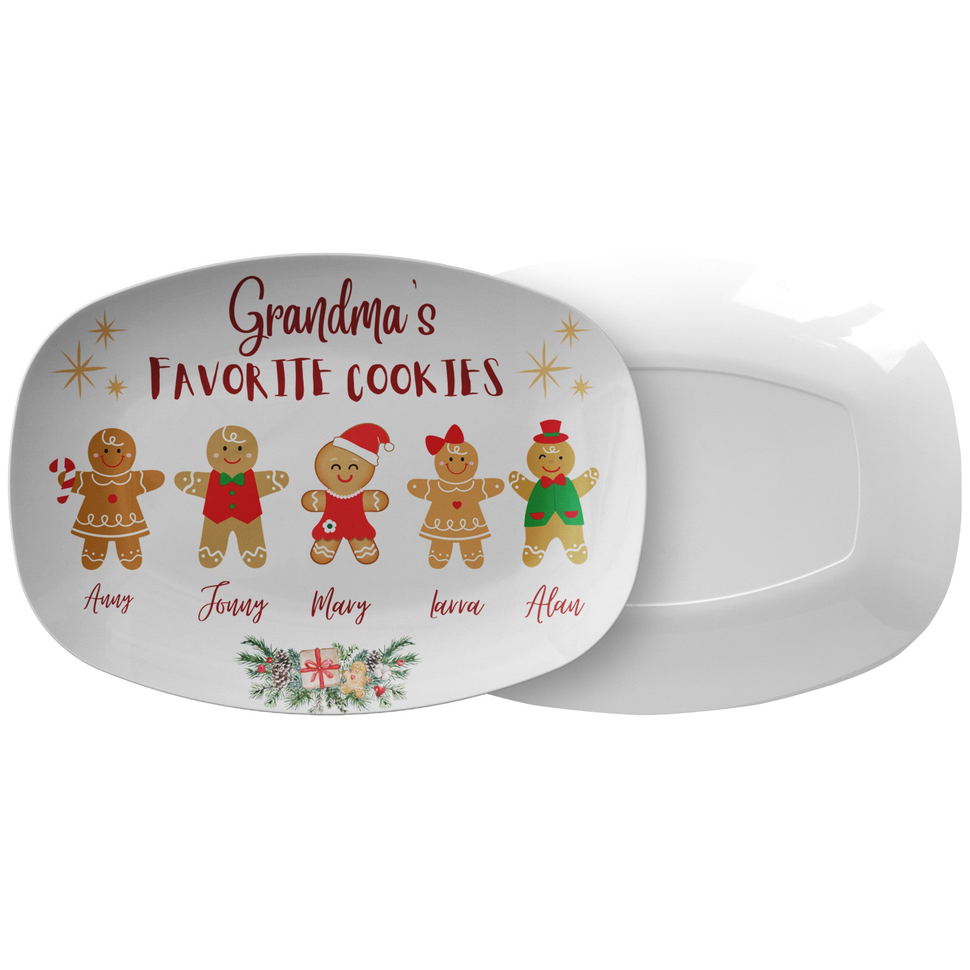 Grandma Christmas Gift, Grandma&