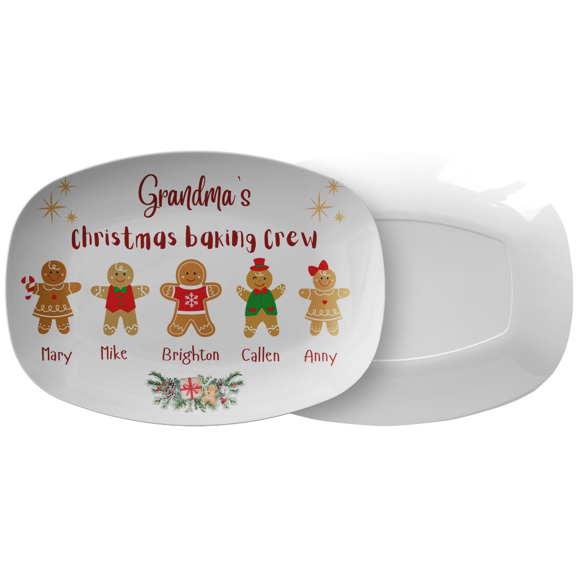 Grandma Christmas Gift, Grandma&