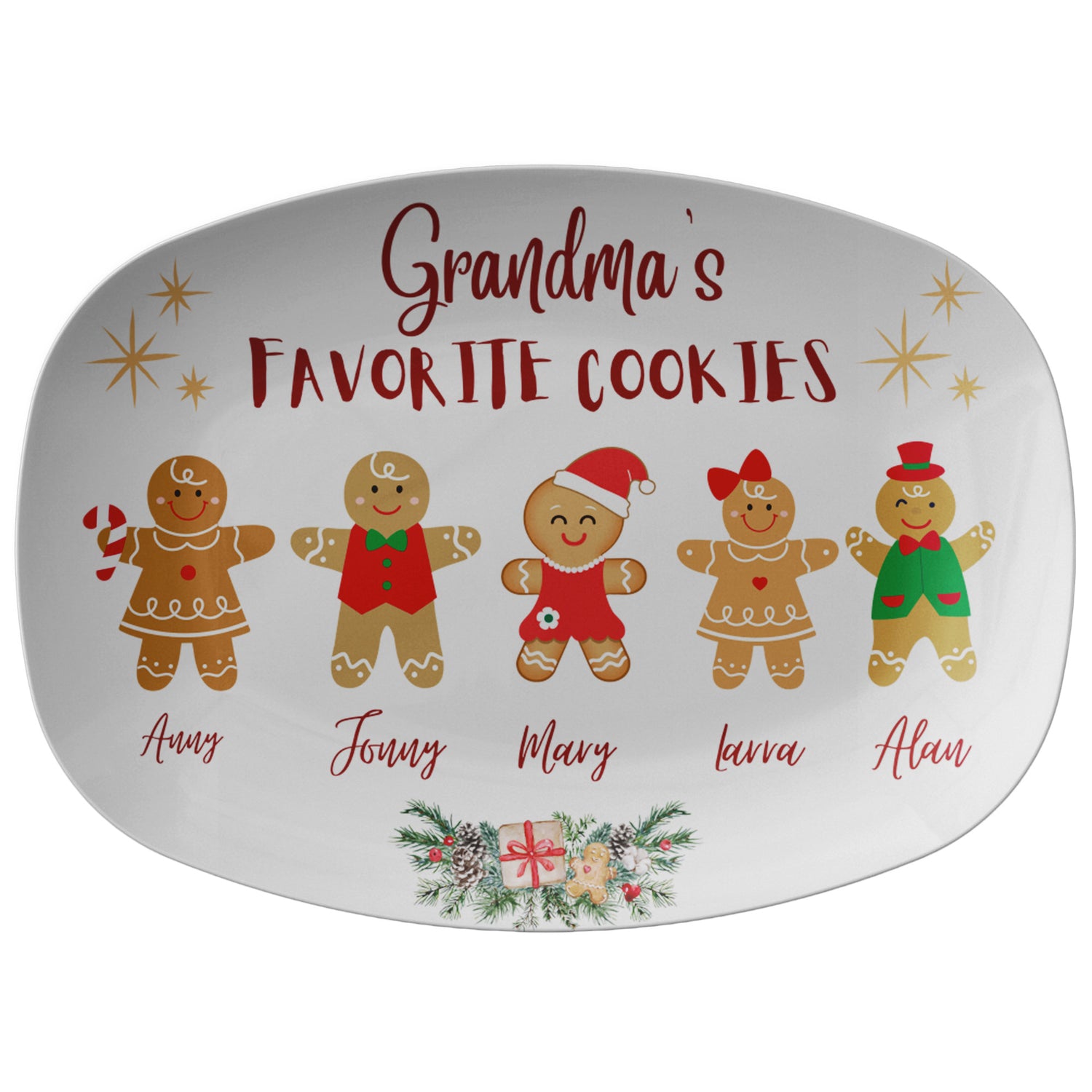 Grandma Christmas Gift, Grandma&