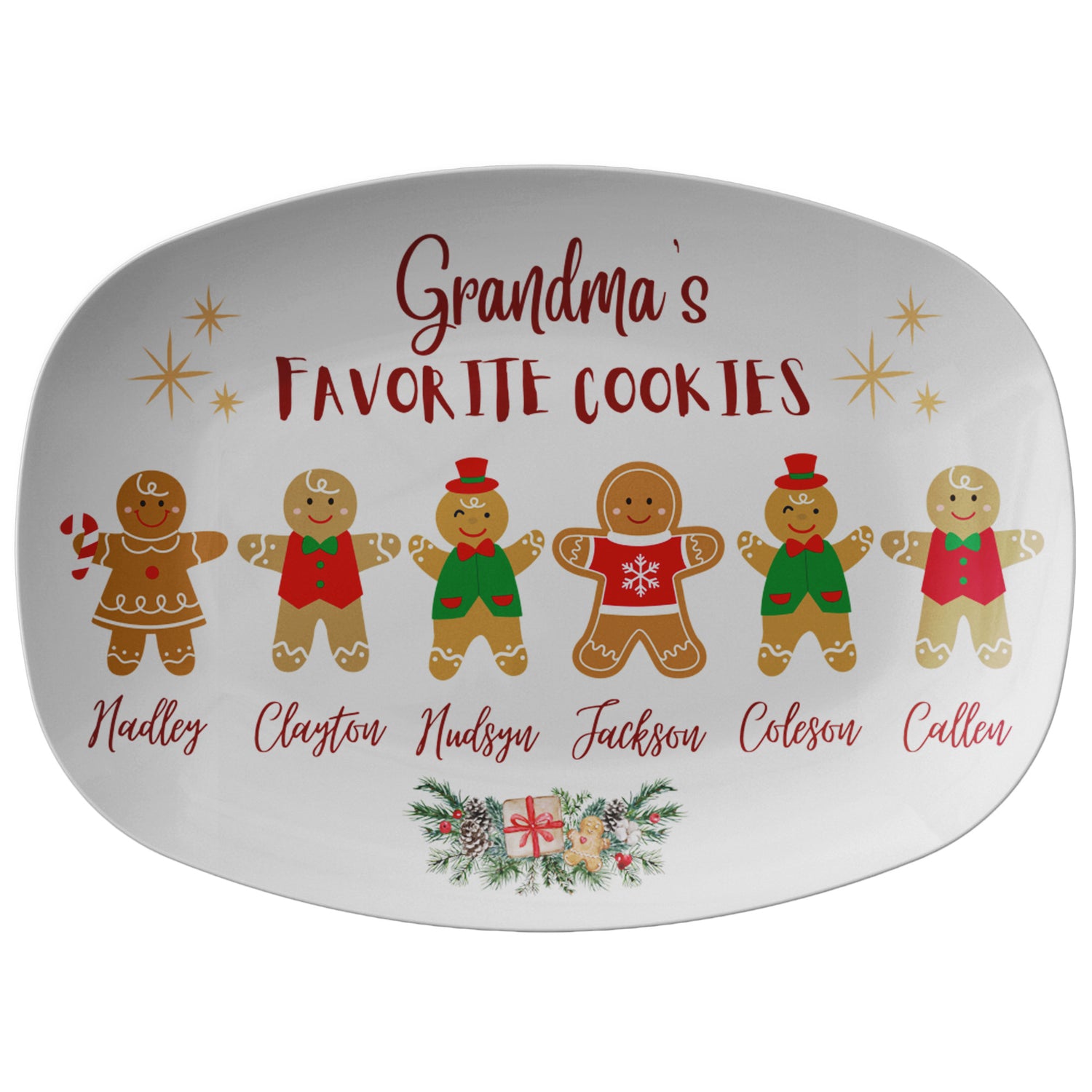 Grandma Christmas Gift, Grandma&