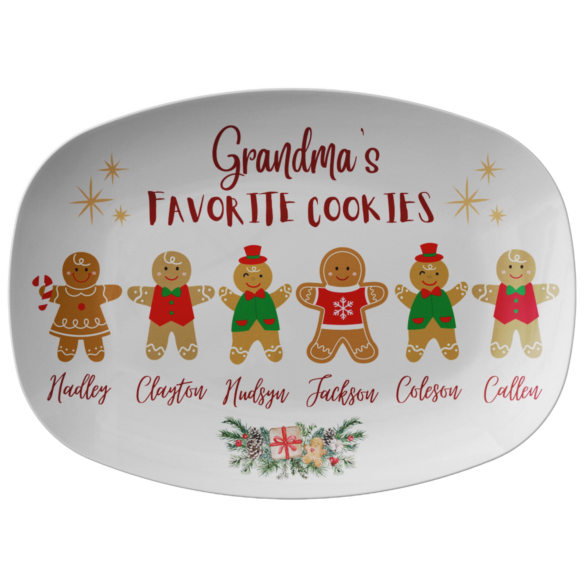 Grandma Christmas Gift, Grandma&