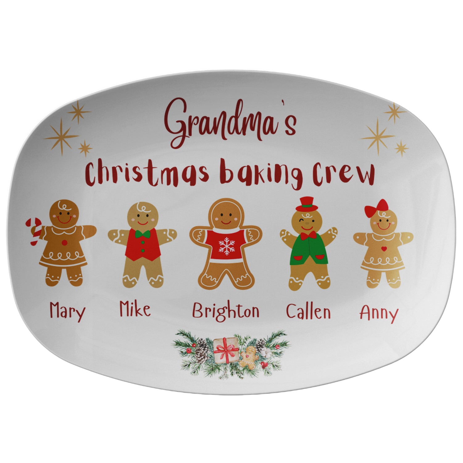Grandma Christmas Gift, Grandma&