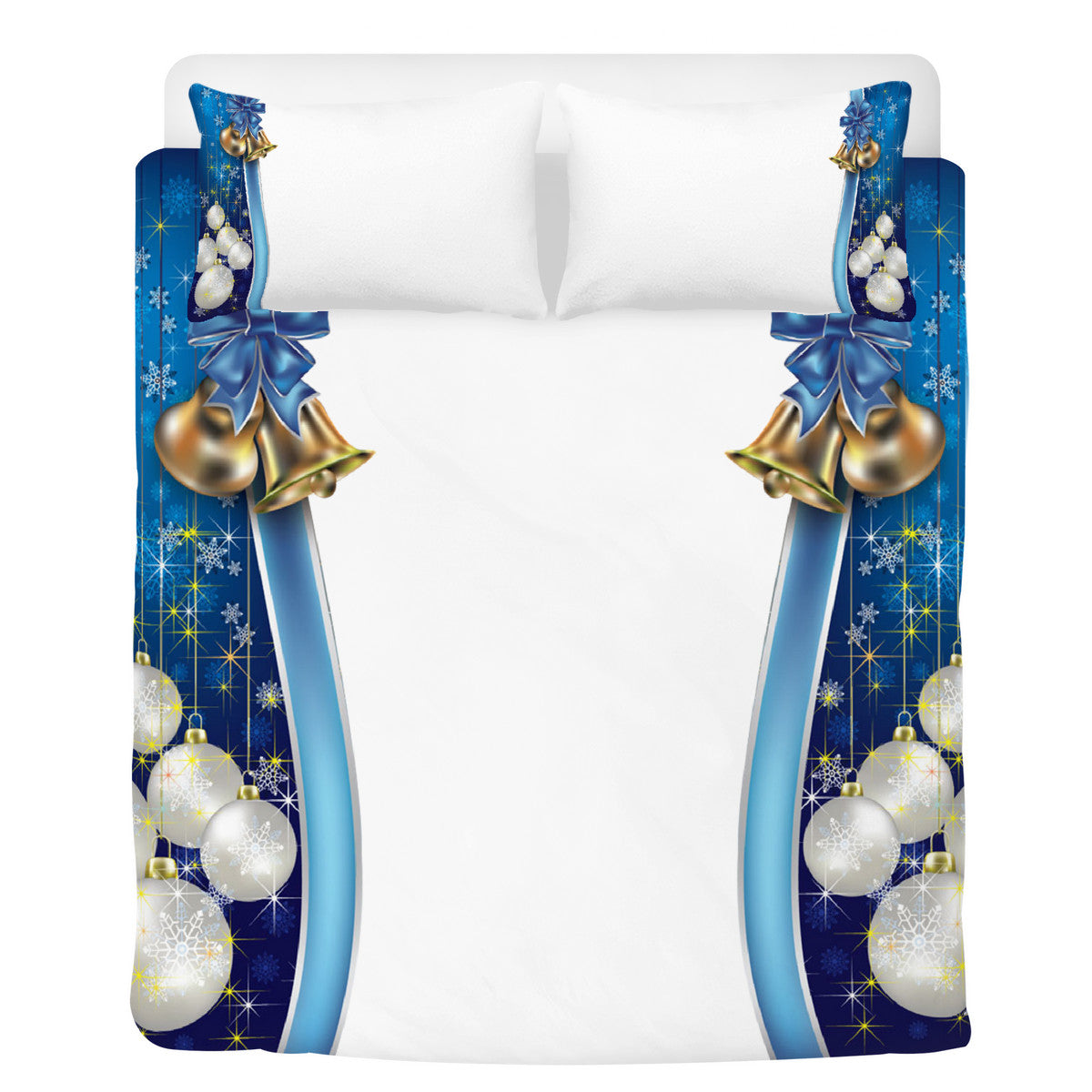 Bedding Christmas Bells