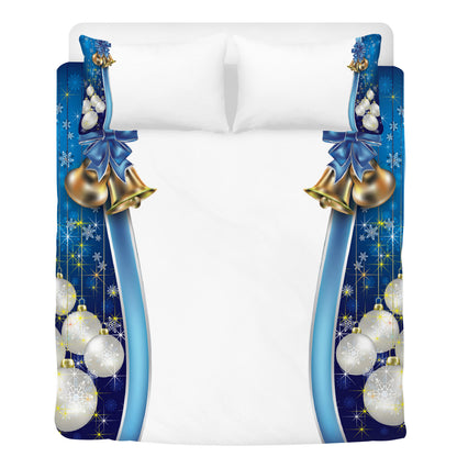 Bedding Christmas Bells