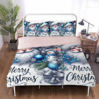 Bedding Whimsical Christmas decoration