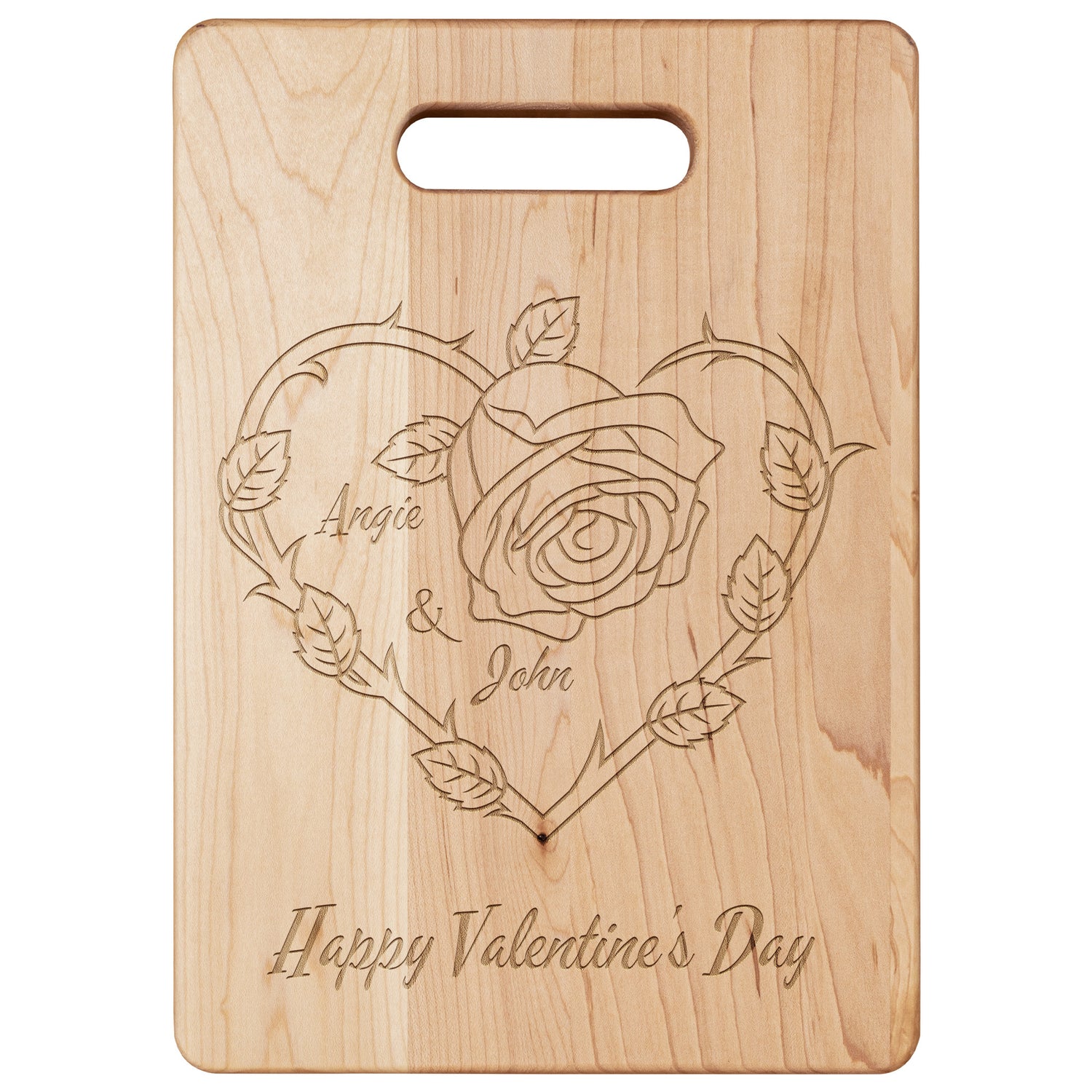 Personalized Valentine&