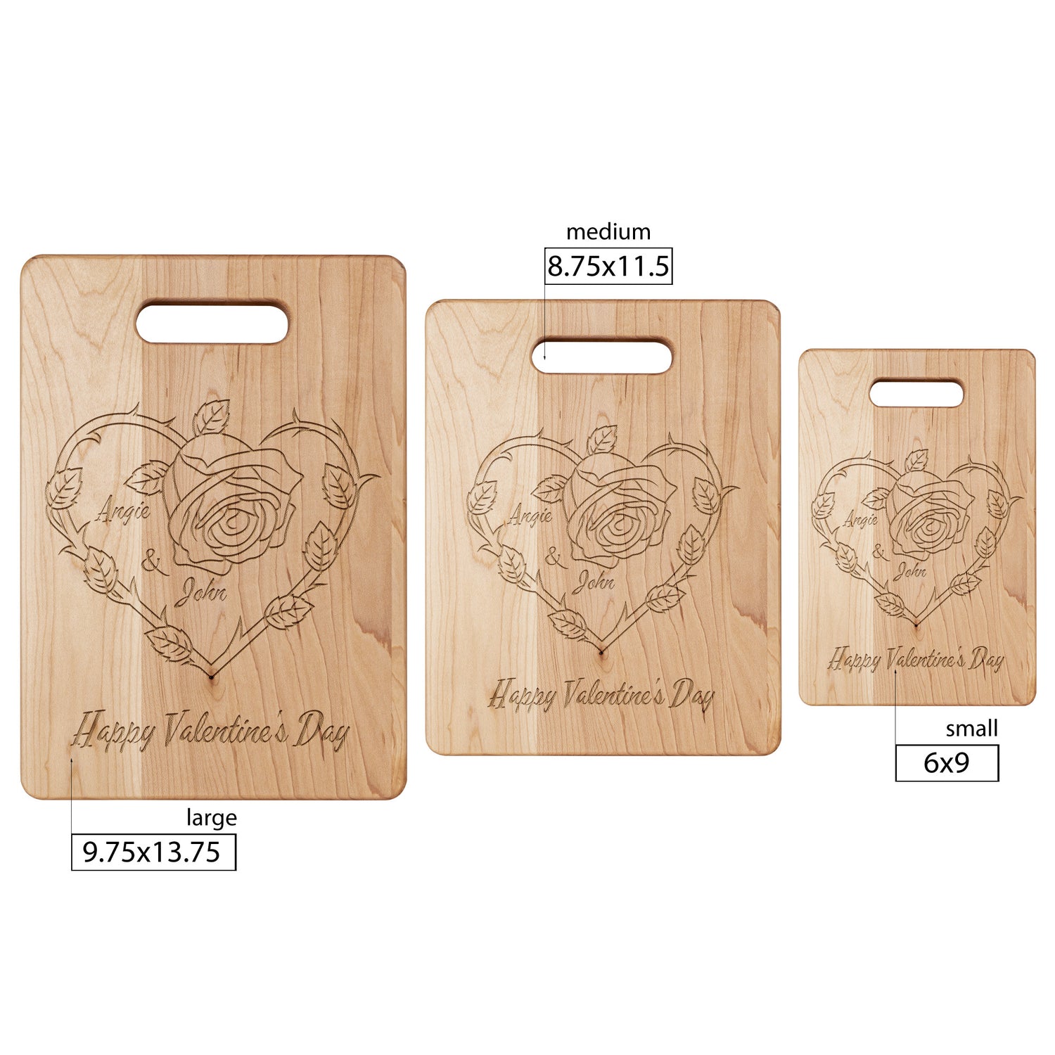 Personalized Valentine&