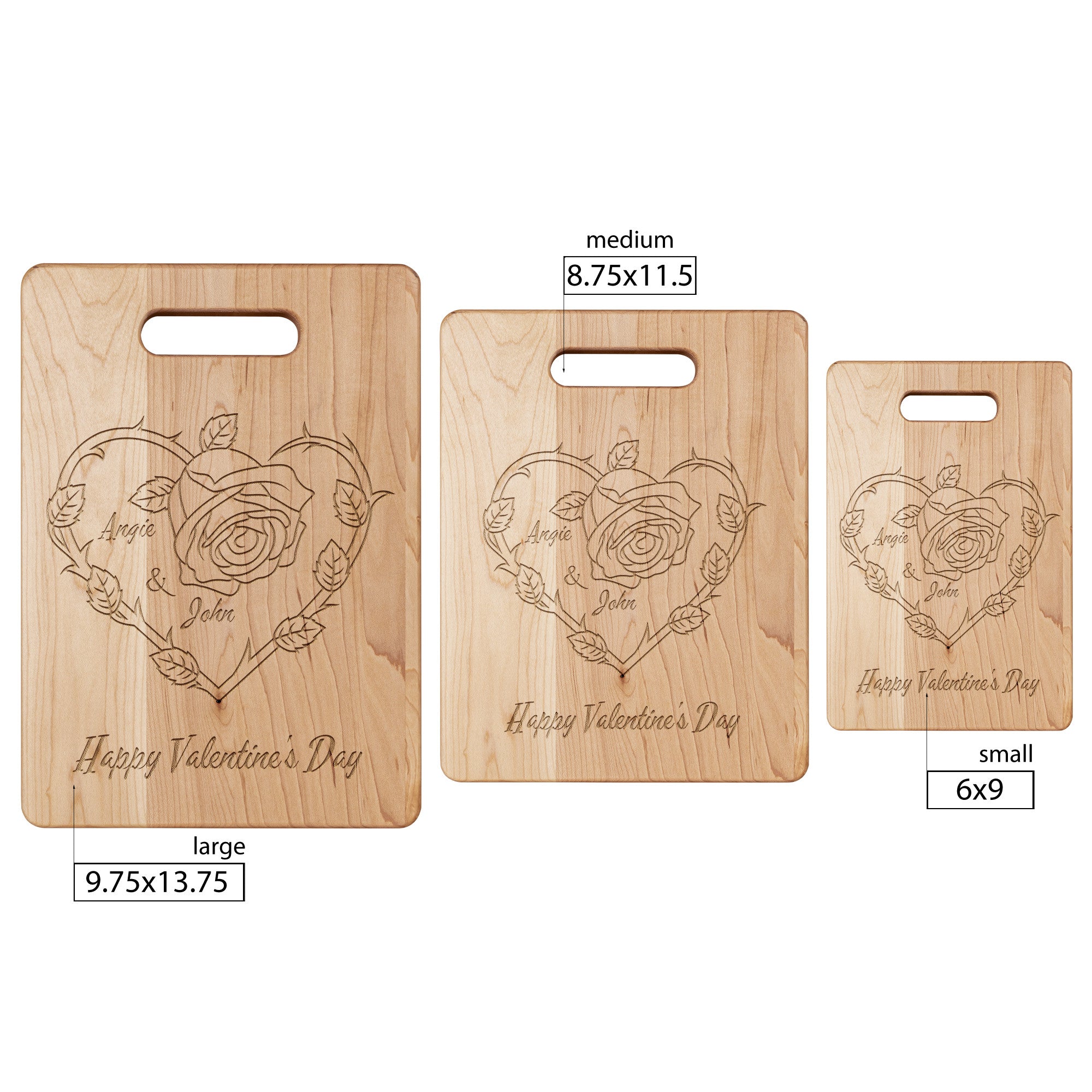 Personalized Valentine&