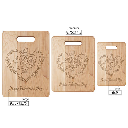 Personalized Valentine&