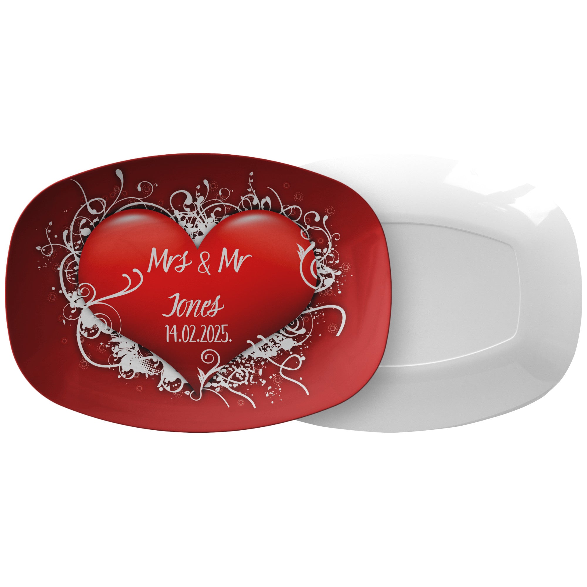 Personalized Valentine&