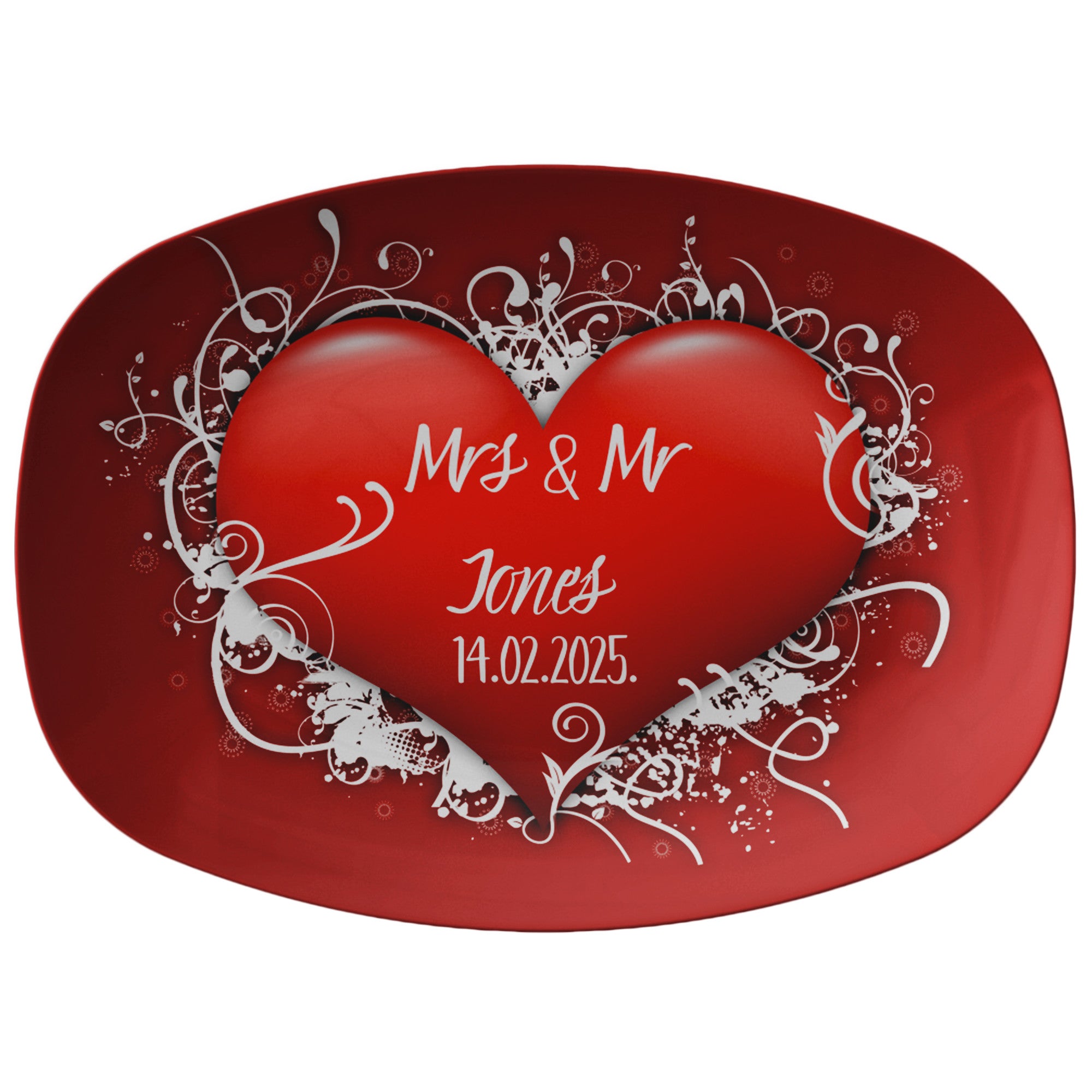Personalized Valentine&