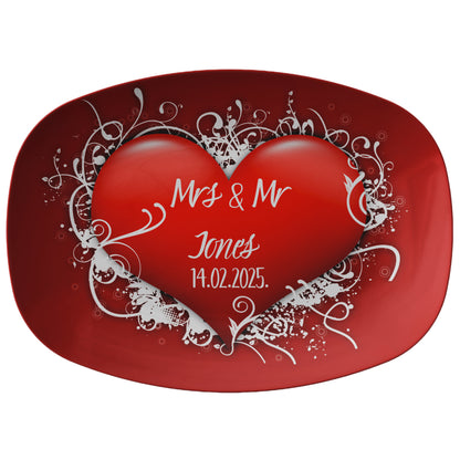 Personalized Valentine&
